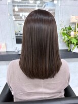 エンディアリング 東銀座(Endearing)&nbsp;ハイライト/マッシュパーマ/束感/波巻き/銀座/東銀座/眉毛