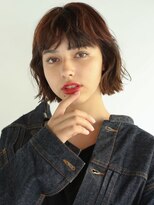 アンドレイ 表参道(andrey)&nbsp;【ANDREY】ナチュラル無造作ボブ