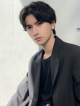 スキル 渋谷(SKILL) センターパート