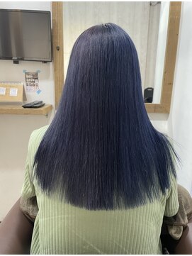 エニー ココ ヘアー(ANY.coco HAIR) ツートンカラー☆