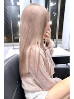 リア 大阪梅田(Ria)&nbsp;～ミルクティーべージュ～【Ria 大阪 梅田】