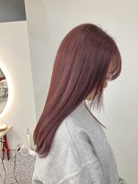 イェッカ パビル(YECCA pabil)&nbsp;ブリーチあり＊ピンクラベンダー