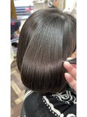 [ヘアークラフトサン] 大人女性に人気◎髪質改善コアミ―TR