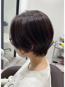 プラム 銀座店(plum ginza) 大人かわいい20代30代40代50代銀座ショート/ボブ/似合わせ42