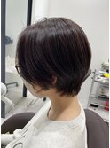 大人かわいい20代30代40代50代銀座ショート/ボブ/似合わせ42