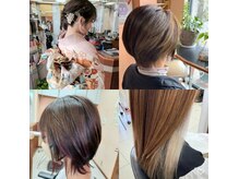 ビューティ エミの雰囲気（新たな髪(型)にチャレンジしてみませんか!）