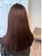 ココメルシー(coco merci)の写真/髪のダメージを徹底補修しながら、艶のある仕上がりに♪今までにないツヤ感と指通りを実感☆