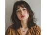 カット＋髪質改善３STEPヘアエステトリートメント　