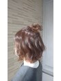 アグ ヘアー サニー 名取美田園店(Agu hair sunny)&nbsp;髪のアレンジ上手くいかない時はお声がけ下さい。