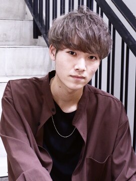 ニューヨークニューヨーク 垂水店(NYNY) 刈り上げマッシュ