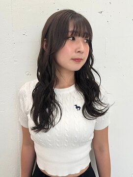 ジルスタジオ(JILL STUDIO) JILL STUDIO 似合わせレイヤー×ゆるふわカール