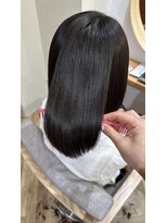 ディライト(Delight)&nbsp;縮毛矯正/シルクストレート/髪質改善