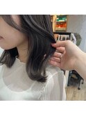 髪質改善トリートメント/酸熱トリートメントでツヤ髪ツヤカラー