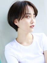 バース(BIRTH)&nbsp;天神【BIRTH】小顔ハンサムショートアースカラー