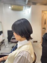 ソイクフ(SOY KUFU) 大人可愛い20代30代40代◎ショートウルフ