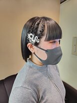 レヴェヘア rever hair&nbsp;ヘアアレンジ