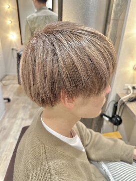 ミリ 千歳烏山(Mili CARE&SPA) ミルクティーベージュ