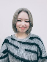 アグ ヘアー イコロ 札幌平岸店(Agu hair ikoro) 大槻 玲奈