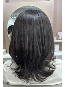 アオ 花咲町(a-o) くすみベージュ♪