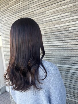 フィグ(Fig) (髪質改善/メンズカット/インナーカラー/ケアブリーチ/学割U24)