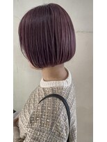 ジュノマテリエ 中山店(Juno MATERIE)&nbsp;タッセルボブ