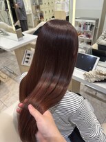 ケンジ 平塚 アネッタ(KENJE annetta)&nbsp;《トリートメント》髪質改善トリートメント“インメトリィ”