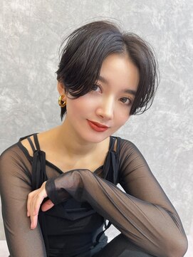 サンドハーツギンザ(sand Hearts ginza) 似合わせカット/ショートボブ/ボブ/縮毛矯正/髪質改善/銀座駅