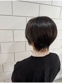 似合わせカット/ショート/カウンセリング