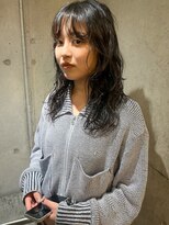 メーヴェ(Mowen) くるくるパーマ