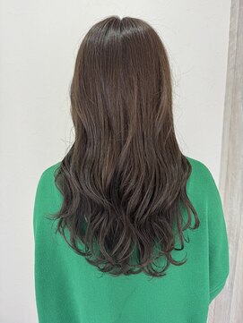 シエル 立川店(CIEL) 【CIEL×久光】グレージュロング