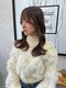 アートマン(artman)の写真/ロング・ミディアムヘアもイメチェンできます♪あなたの骨格に合わせた小顔カットで憧れのKORIAN顔周りに♪
