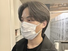 シー 茂原(SEA)の雰囲気（今話題のフェザーパーマで清潔感◎[茂原/メンズパーマ/ウルフ]）