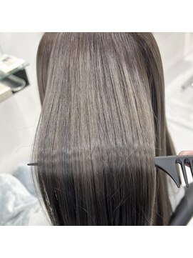 ジョリ(Jolie) 髪質改善カラー