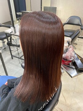 クララ バイ マニスオブヘアー(CLALA by Manis of hair) 絹髪/髪質改善/ヒト幹細胞髪質改善トリートメント/美髪/艶髪