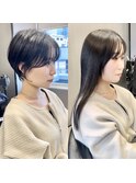#似合わせショート#ショート#髪質改善#神戸#三宮
