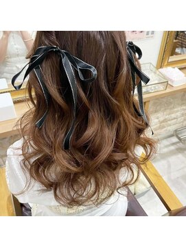 キュア(CURE) ハーフツイン♪