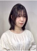 韓国っぽボブレイヤー【カミケン黒岩店/福島】