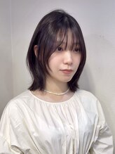 カミケン 黒岩店 kamiken・ 韓国っぽボブレイヤー【カミケン黒岩店/福島】