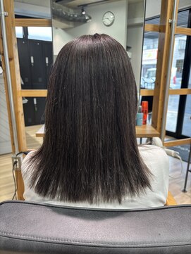 ループ バイ エスポワール(LoooP by Espoir) ミディアムスタイル