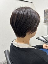 セカンド(Second)&nbsp;Second   ×　ショートスタイル