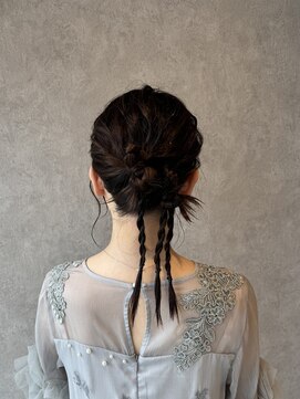 ルクス(Lx) カチモリhair