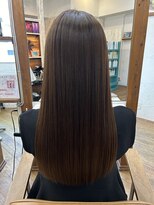 ヘアリゾート リノ(Hair resort Lino)&nbsp;髪質改善縮毛矯正『髪にドラマを』