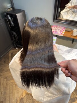 ソウリード(sou Lead) アイロンしても広がる？もうアイロンしなくてもまとまっちゃう！