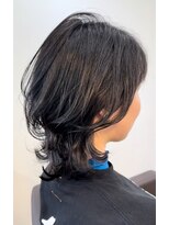 ジエクトヴィシア 心斎橋&nbsp;似合わせデジタルパーマ/韓国風巻き/コテ巻き風パーマ/心斎橋