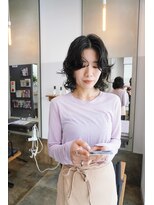 デイジードゥ(Daisy duex)&nbsp;レイヤー　パーマ