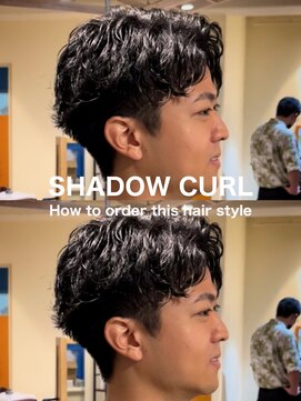 ディータ(Dita) ビジネスかきあげシャドウショート大宮メンズカットパーマ美容室