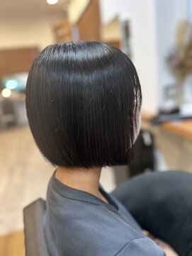 トラスト(TRUST) ミニボブ