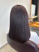 ウェルヘアー(Well hair)&nbsp;ピンクブラウン