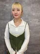 グリッターエッセンシャル(Gritter essential)&nbsp;マヒロ 