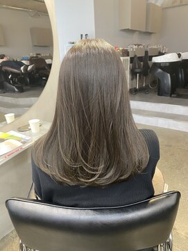 クオーレ(CUORE) レイヤースタイル